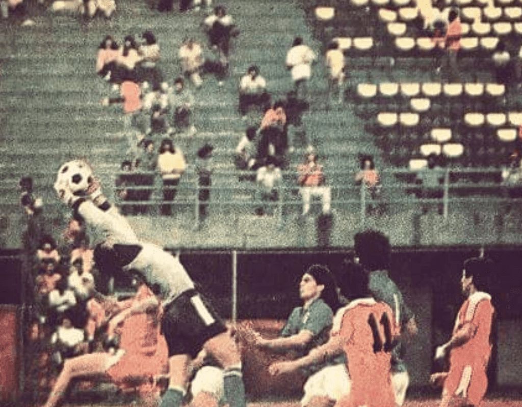 Deportivo Italia Caracas Venezuela