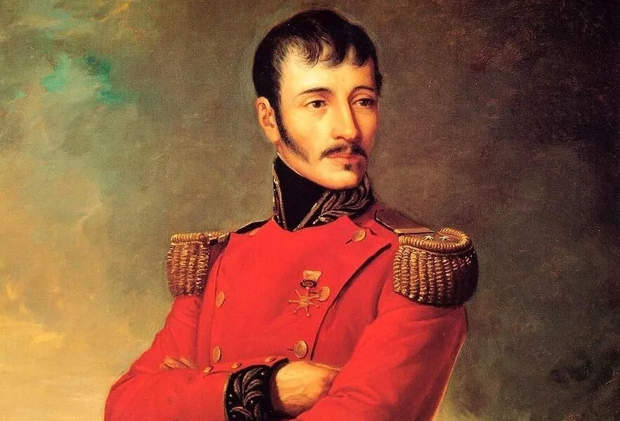 Color Vinotinto, José Antonio Anzoátegui